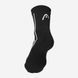 Шкарпетки Head PERFORMANCE SHORT CREW 3P UNISEX чорний Уні 39-42 791010001-005 фото 4