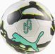 М'яч футбольний Puma Neymar JR Graphic Ball білий, чорний, м'ятний Уні 4 085023-01 фото 1