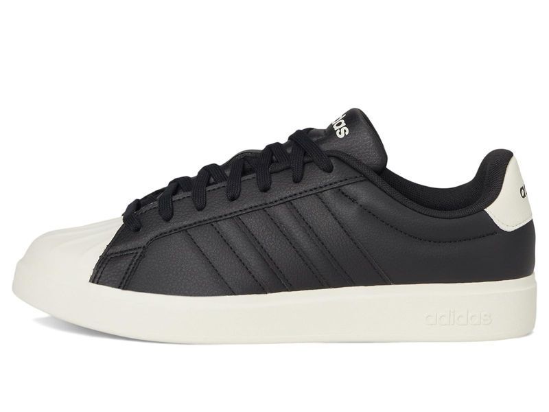 Кеды кроссовки сникерсы Adidas Streettalk р.46.5 (30 см) черно-белые (jp8278) jp8278 фото
