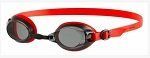 Окуляри для плавання Speedo JET V2 GOG AU ASSORTED чевоний, чорний Уні OSFM 8-09297C101-2 фото