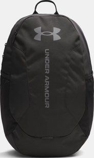 Рюкзак UA Hustle Lite Backpack 26,5L чорний Уні 31 х 47 х 17 см 6000399-001 фото