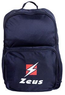 Рюкзак Zeus ZAINO SOFT 25L темно-синій Чол 31х45х18 см Z01069 фото