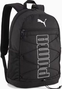Рюкзак Puma Plus Backpack II 20L чорний Уні 44 х 30 х 14 см 092156-01 фото