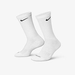 Шкарпетки Nike U NK EVERYDAY PLUS CUSH CREW білий Чол 38-42 SX6888-100 фото