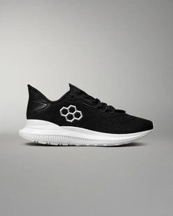 Кросівки суддівські RUDIS Journey Knit р41 (26 см) чорно-білі (RUDNC1002-MDNWHT) RUDNC1002-MDNWHT фото