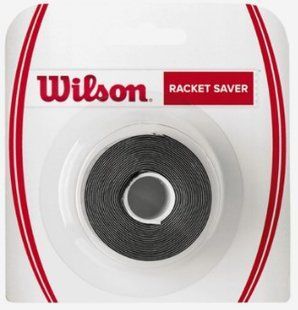 Лента защитная Wilson Racket saver black WRZ522800 фото