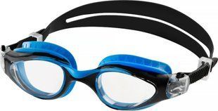 Окуляри для плавання Aqua Speed MAORI 62276 чорний, синій Діт One Size 051-17 фото