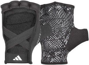 Рукавички для тренінгу Adidas Women's Training Gloves чорний Жін S ADGB-15021BK фото
