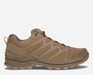Кросівки тактичні LOWA INNOX PRO GTX LO TF р43.5 (27.3см) койот (310832-0731) 310832-0731 фото