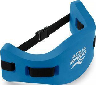 Пояс для плавання Aqua Speed FLOTATION JOGGING BELT 62603 синій Уні M 191-01 фото