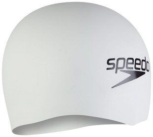 Шапка для плавання Speedo FASTSKIN HIRO CAP AU білий Уні One Size 8-0035650003 фото