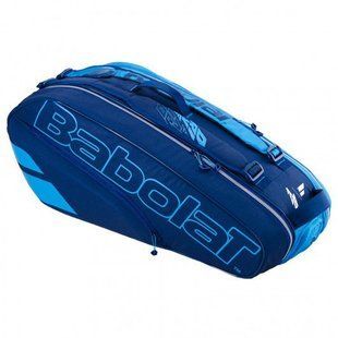 Чехол Babolat RH X 6 Pure drive blue 2020 751208-136 фото