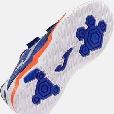 Футзалки дитячі Joma CANCHA темно-синій Чол 29 CAJW2603INV фото