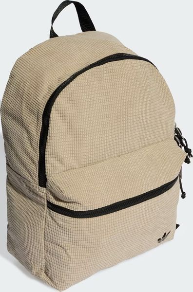 Рюкзак Adidas CL BACKPACK 20,22L бежевий Уні 42 x 30 см JW1186 фото