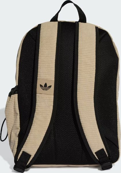 Рюкзак Adidas CL BACKPACK 20,22L бежевий Уні 42 x 30 см JW1186 фото
