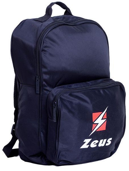Рюкзак Zeus ZAINO SOFT 25L темно-синій Чол 31х45х18 см Z01069 фото