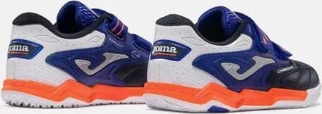 Футзалки дитячі Joma CANCHA темно-синій Чол 29 CAJW2603INV фото
