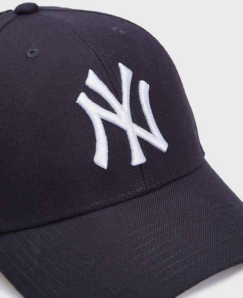 Кепка 47 Brand MLB NEW YORK YANKEES темно-синій Уні OSFM B-MVP17WBV-NYB фото