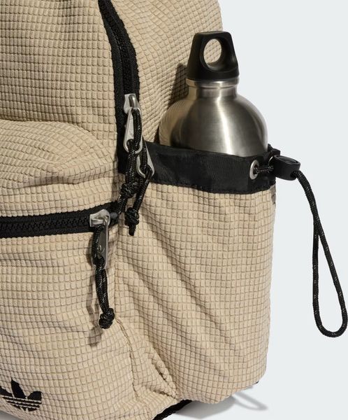 Рюкзак Adidas CL BACKPACK 20,22L бежевий Уні 42 x 30 см JW1186 фото
