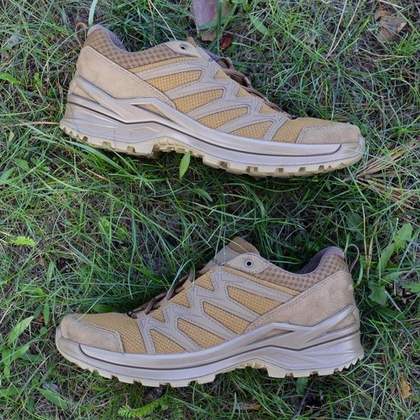 Кросівки тактичні LOWA INNOX PRO GTX LO TF р43.5 (27.3см) койот (310832-0731) 310832-0731 фото