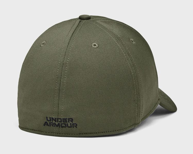 Кепка UA Men's Blitzing зелений, чорний Чол M/L 1376700-390 фото