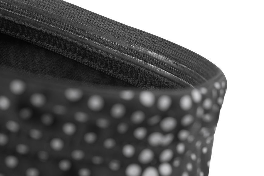 Компресійні рукава до стегна Reebok Compression Thigh Sleeve чорний Уні S RRSL-13523 фото