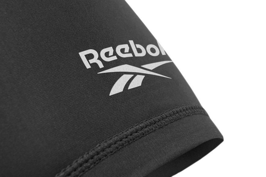 Компресійні рукава до стегна Reebok Compression Thigh Sleeve чорний Уні S RRSL-13523 фото