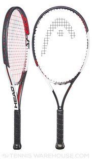 Racket Head Graphene Touch Speed Jr 25 Gr1