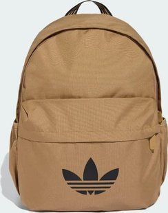 Рюкзак Adidas CL BACKPACK AC 18,7L бежевий Уні 41,75 x 30,25 см JX0212 фото