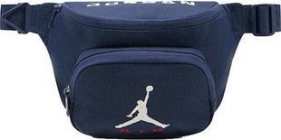 Сумка на пояс Nike JAM AIR CROSSBODY темно-синій Уні 26 х 17 х 10 см MA9212-U90 фото