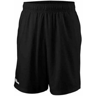 Шорти дитячі Wilson TEAM II 7 SHORT Boy Black XS WRA796502 фото