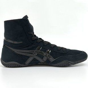 Борцівки ASICS Tiger EX-EO TWR900 р42.5 (27см) чорні 1083a001-90909090909090 фото
