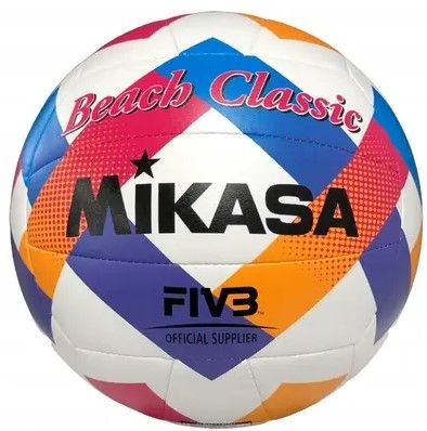 Beach volleyball ball Mikasa BV543C-VXA-O