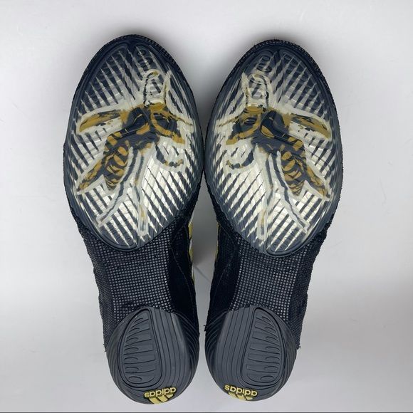 Adidas TYRINT 08 wrestling shoes, 47