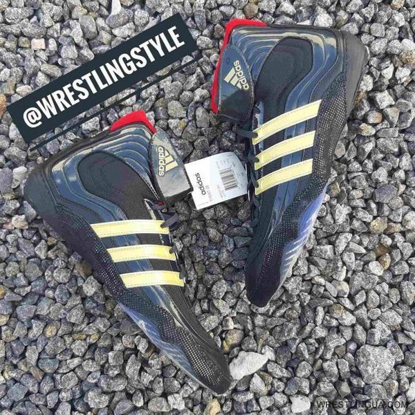 Adidas TYRINT 08 wrestling shoes, 47