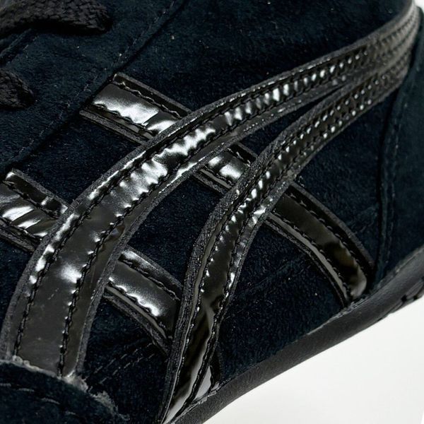 ASICS Tiger EX-EO TWR900 wrestling/boxing shoe size EUR42.5/27cm Black