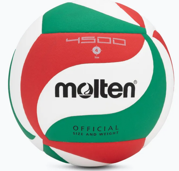 Volleyball ball Molten V4M1500