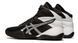 Борцовки ASICS Matflex 6 р42 (26.75см)  чорно-белые 1081A021.001 фото 3