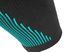 Компресійні рукава до стегна Reebok Knitted Compression Thigh Sleeve чорний Уні M RRSL-15534 фото 5