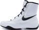 Боксерки Nike Machomai 2 Белые р.37.5-23.5см (321819-100) 321819-100 фото 2