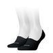 Шкарпетки Head FOOTIE 2PPK UNISEX чорний Уні 35-38 771001001-200 фото 1