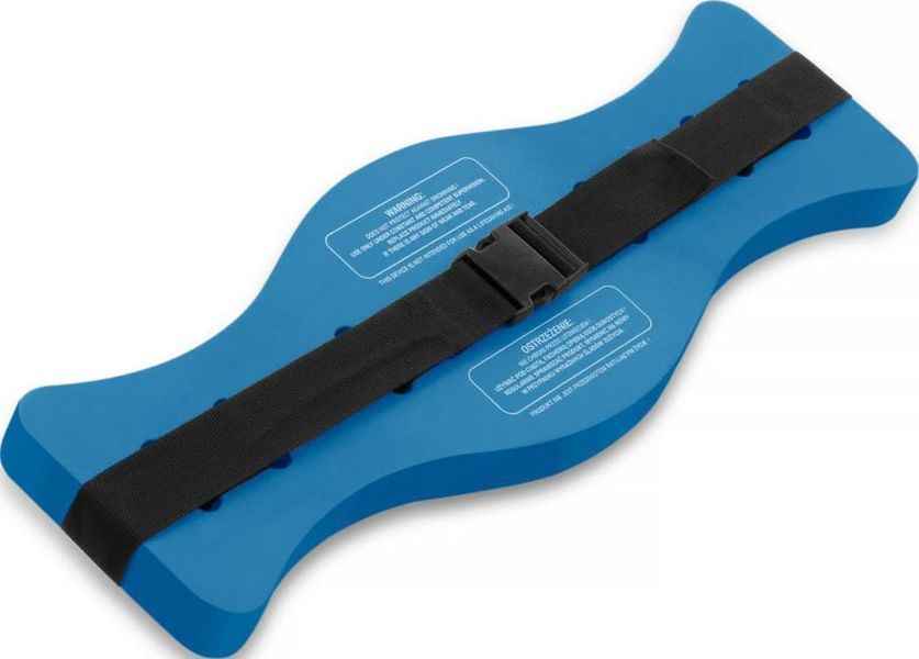 Пояс для плавання Aqua Speed FLOTATION JOGGING BELT 62604 синій Уні L 191-01 фото