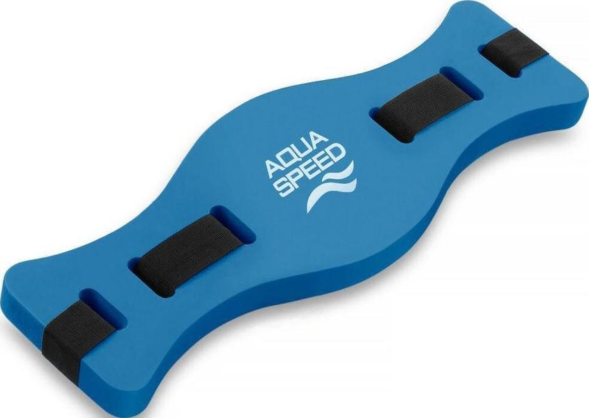 Пояс для плавання Aqua Speed FLOTATION JOGGING BELT 62604 синій Уні L 191-01 фото