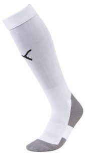 Гетри Puma Team LIGA Socks CORE білий Уні 31-34 703441-04 фото