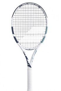 Ракетка Babolat EVO DRIVE LITE unstr white Gen2 Gr1 101548-100 фото