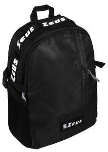 Рюкзак Zeus ZAINO SUPER 16L чорний Чол 42х30х13 см Z01341 фото