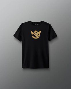 T-shirt Rudis JB Insignia Elite Super Soft M black (cts-1272-m)