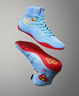 Борцовки Rudis JB1 SUPERMAN р38.5 (24см) (WNBNC1000-SPRMAN) WNBNC1000-SPRMAN фото