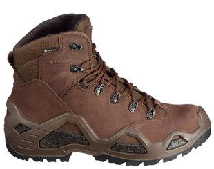 Lowa Z-6N GTX C TF EUR42/US9/UK8/26.5cm Dark Brown