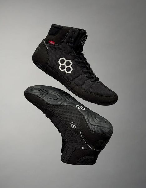 Борцівки RUDIS Colt 3.0 р45 (29см) чорні  (RUDNC1006-BLKOUT) RUDNC1006-BLKOUT фото